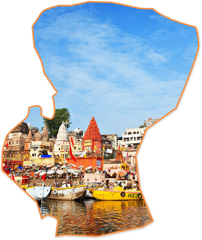 Photo of Varanasi