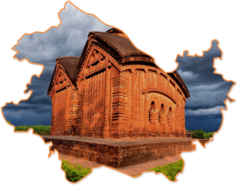 Photo of Bishnupur