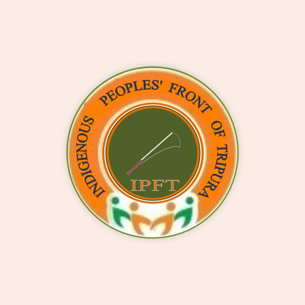 Indigenous People's Front of Tripura Logo