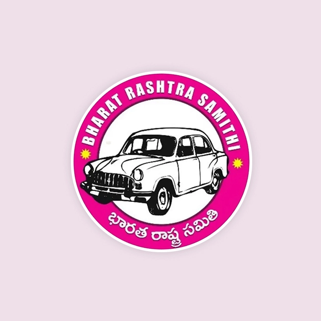 Bharat Rashtra Samithi Logo