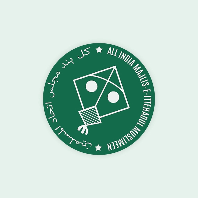 All India Majlis-e-Ittehadul Muslimeen Logo