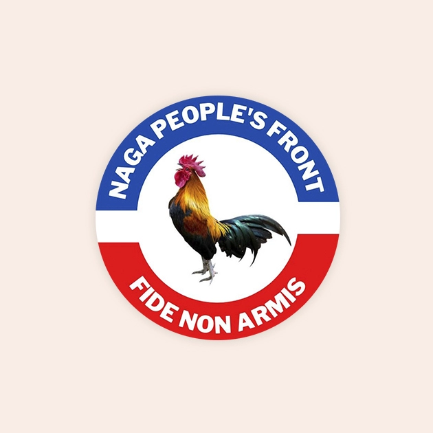 Naga People's Front Logo