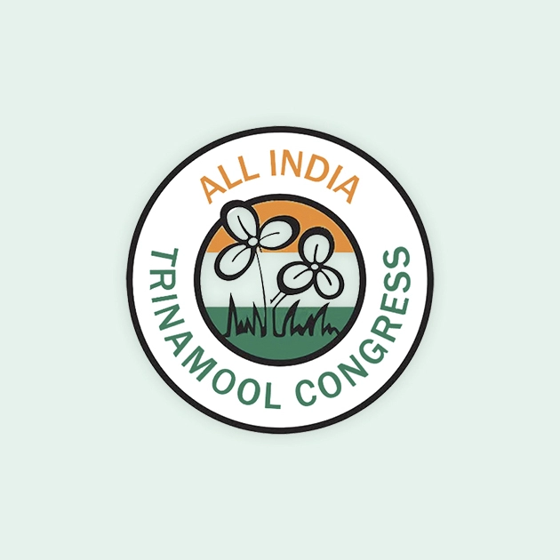 All India Trinamool Congress Logo