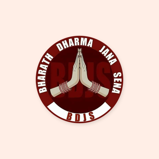 Bharath Dharma Jana Sena party Logo