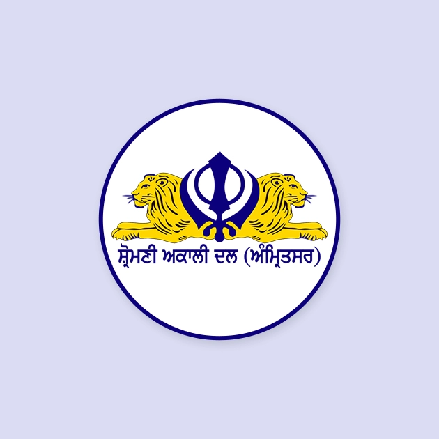 Shiromani Akali Dal (Amritsar) Logo