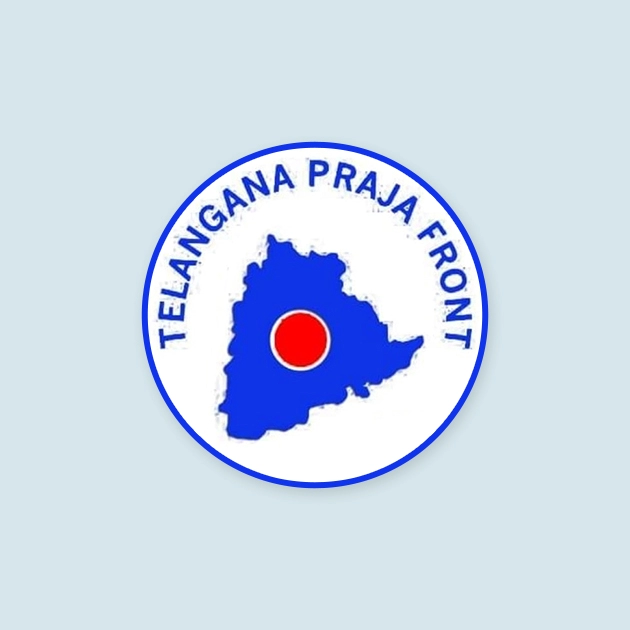 Telangana Praja Front Logo