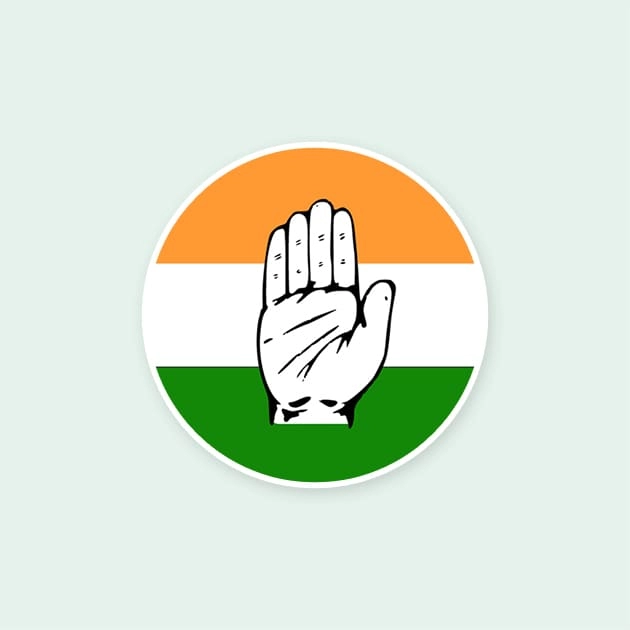 Indian National Congress Logo