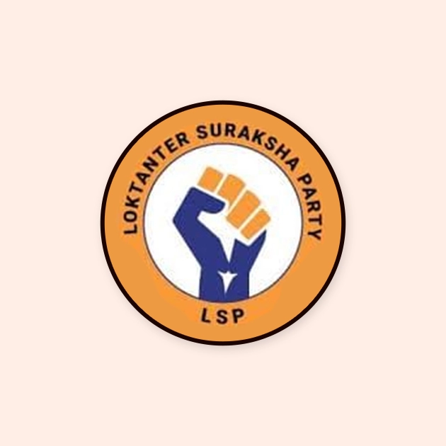 Loktantra Suraksha Party Logo