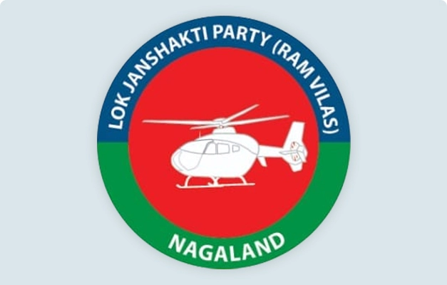 Lok Janshakti Party (Ram Vilas) Logo