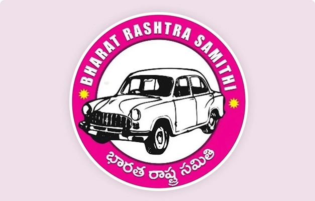 Bharat Rashtra Samithi Logo