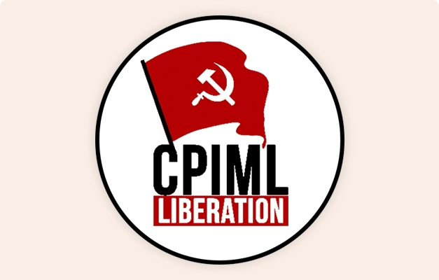 Communist Party of India (Marxist–Leninist) Liberation Logo