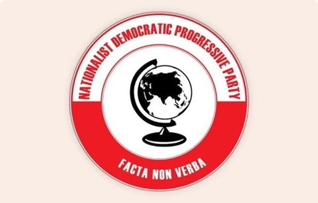 Nationalist Democratic Progressive Party Logo