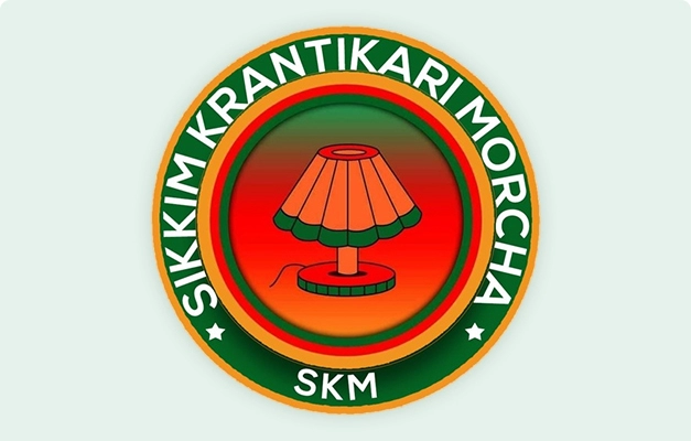 Sikkim Krantikari Morcha Logo