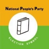 National People's Party Logo