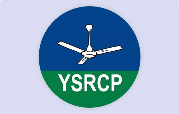 YSR Congress Party Logo