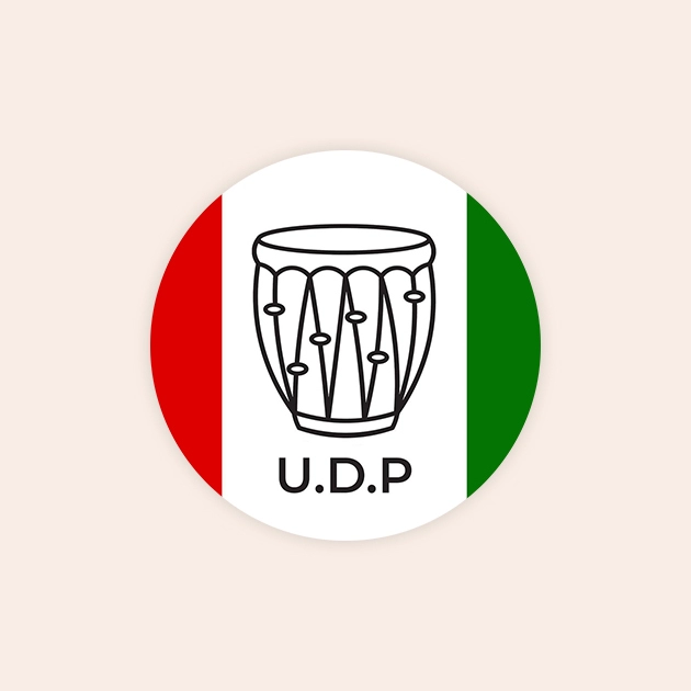 United Democratic Party (Meghalaya) Logo