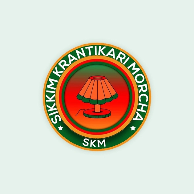 Sikkim Krantikari Morcha Logo